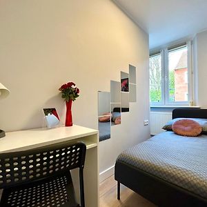 Budget Kamer met een King Size Bed